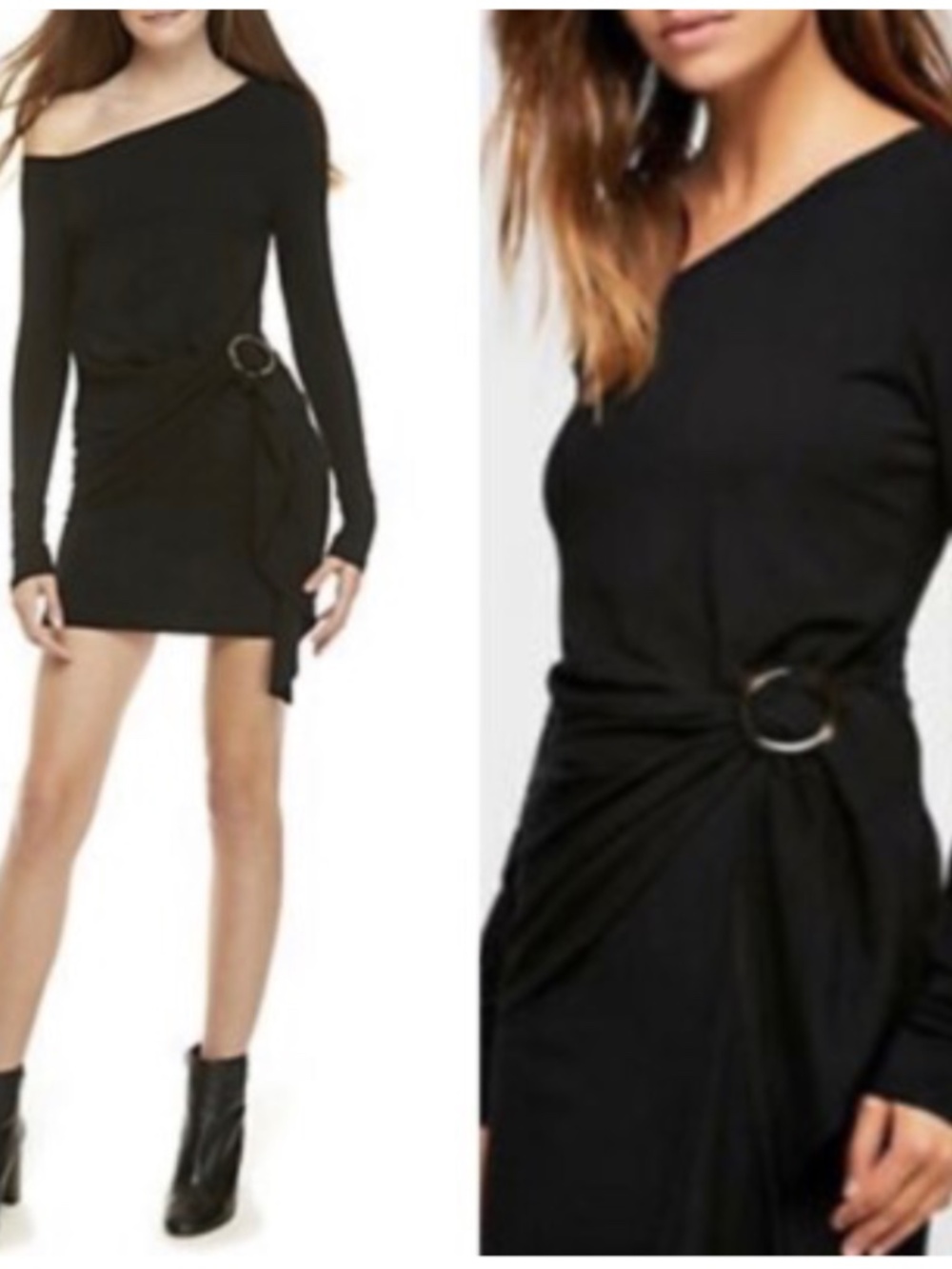 Free People Mini Dress NWT size M